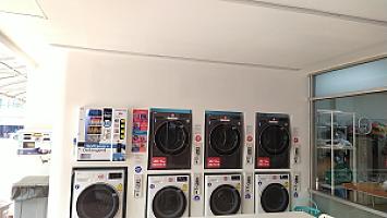 Pinn Coin Laundry
