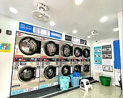 มารวย ซัก-อบ Maruay Wash&Dry