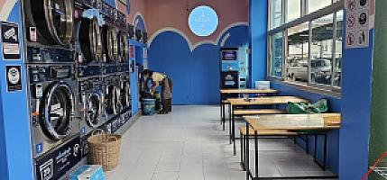 ไอ วอชแอนด์ดราย I wash and dry หลัง มช.