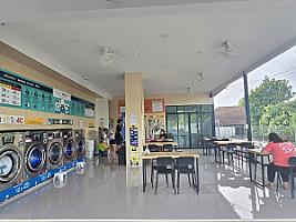 WashMORE's Wash & Dry ร้านสะดวกซัก วอชมอส์ สาขา 7-11 บ้านต้นจันทร์