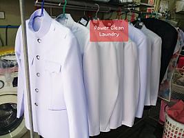 Power Clean Laundry ซักอบรีด ซักแหัง รายเดือน รายชิ้น