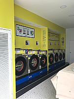 LaundryBar สาขา หน้าศูนย์ประชุม มอ.หาดใหญ่ จ.สงขลา l ร้านสะดวกซักลอนดรี้บาร์ l ซัก อบ ผ้า