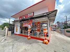 Dr.Tiger Laundry โคราช 4 ตรอกสำโรงจันทร์