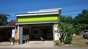 ร้านซักหยอดเหรียญ