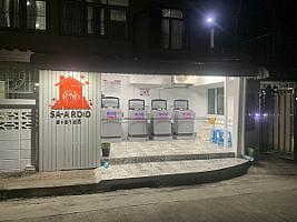 ร้านสะอาดดี wash