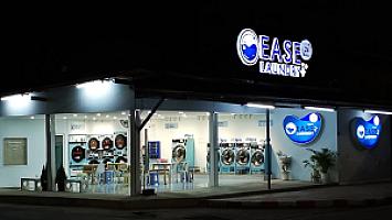 Ease​ Laundry