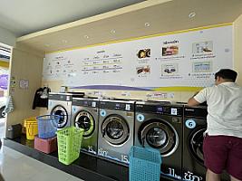 Code Clean สะดวกซักอัจฉริยะ สาขาหน้าโรงเรียนเมืองสุราษฎร์ธานี