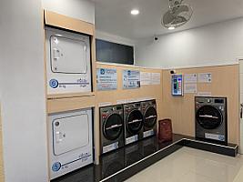 Better Wash & Dry บริการซัก-อบ 24 ชม.