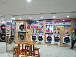 Sealand Smart Wash ร้านสะดวกซัก-อบ 24 ชั่วโมง สาขาสดุดีแมนชั่น