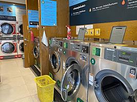 Otteri wash & dry ถนนสรรพสิทธิ์ อุบลราชธานี