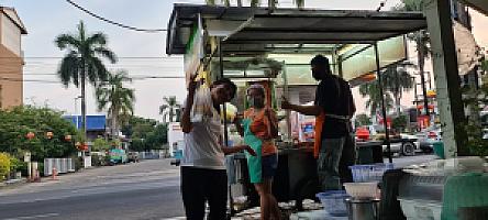 PongSin Dry Cleaner and Laundry