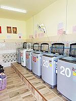 ซักผ้าหยอดเหรียญ BY NUTTOO