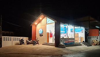 Panda wash&dry ร้านสะดวกซักอุดรธานี