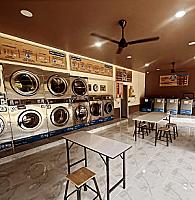 Laundromat café Wash & Dry 24/7