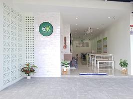 Ok Wash & Dry ร้านสะดวกซัก 24 ชั่วโมง
