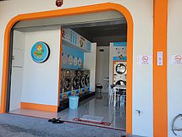 QUINN WASH DRY FOLD ควินน์ ซัก อบ พับ 24 ชม.