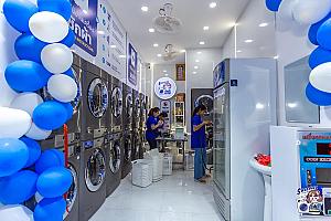 Sansabai Laundry مغسلة سان سباي للملابس غسيل وكوي
