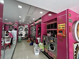 Q-Speed Wash & Dry Laundry