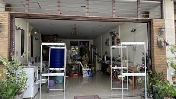 Laundry - Coin machine + service