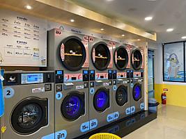 Code Clean สะดวกซักอัจฉริยะ สาขาดาวรุ่ง