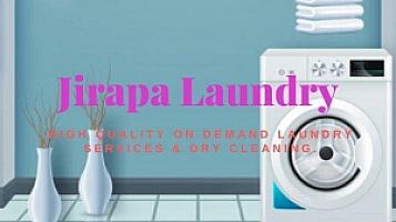 jirapa laundry service