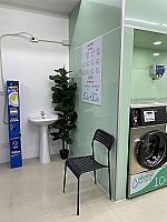 DailyWash Laundromat ร้านซักผ้า อบผ้า สะดวกซัก เดลี่วอช
