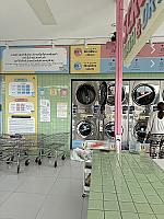 SCRUB Wash and Dry สาขาโลตัส ถลาง