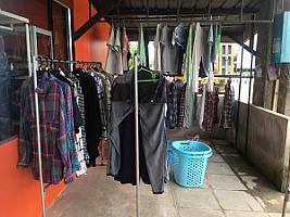 Aommy Laundry ซักแห้ง ซักอบรีด ซักผ้าโรงแรม ยูนิฟอร์ม