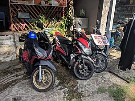 Mai - Laundry, Rent Bike, Massage.