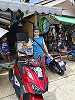 JAMS.LAUNDRY&motorbirk for rent