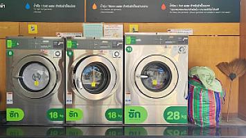 Otteri wash&dry self service