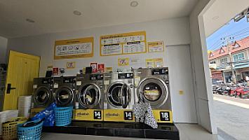 Sunshine Wash&Dry Self-service