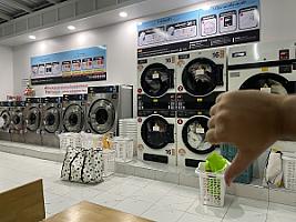 Miss Clean wash&dry 24 hrs. เกาะสมุย