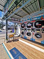 Tanjai Wash & Dry ซักผ้า อบผ้าทันใจ - สาขาแม่น้ำ เกาะสมุย