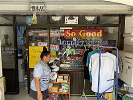 So Good Laundry Service