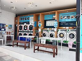 Otteri Wash & Dry สาขาหัวถนนเกาะสมุย