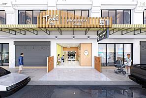 Toki wash&dry 24 hrs สาขากระบี่