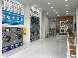 Mommy Wash&Dry ซอย 2 ปานุราช