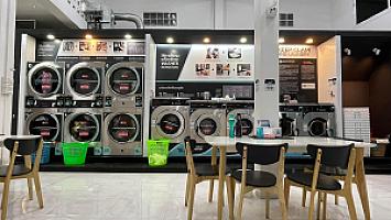 RACKUN WASH & DRY รักคุณวอซ กสิกรทุ่งสร้าง ตลาดจอมพล (เยื้อง )