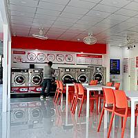 24WASH สาขาปั๊มบางจาก ถนนศรีจันทร์