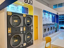 ร้านสะดวกซัก Speedy Wash & Dry สาขาหัวอิฐ