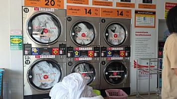 Ma Laundry สะดวกซักลำปาง
