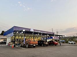 Happy Laundry สะดวกซัก ล้างรถหยอดเหรียญ 24 ชั่วโมง กาดเมฆ ลำปาง