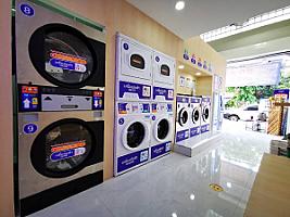 Wonder Wash สาขาถนนป่าขาม ลำปาง