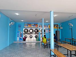 ร้านซักผ้า suc-cess wash&dry
