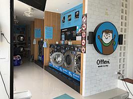 ร้านสะดวกซัก otteri Wash & Dry