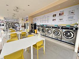 Code Clean สาขามาบข่า นิคมพัฒนา (ร้านสะดวกซักอัจฉริยะ 24 ชม.)