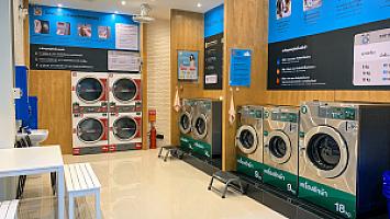 Otteri Wash & Dry ปั๊มเชลล์ บ้านค่าย