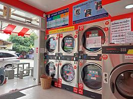 Bang Phra Genius Laundromat
