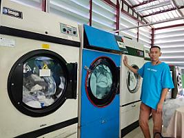 ร้านซักผ้านวม ท็อปเปอร์ ศรีราชา by Pinny Laundry